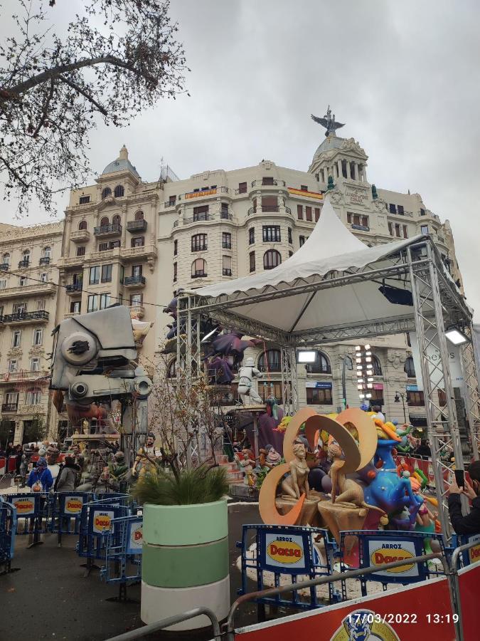 Gasthuis Rusafa Bruno - Downtown - Ruzafa Hippest And Cozy Area - Park *