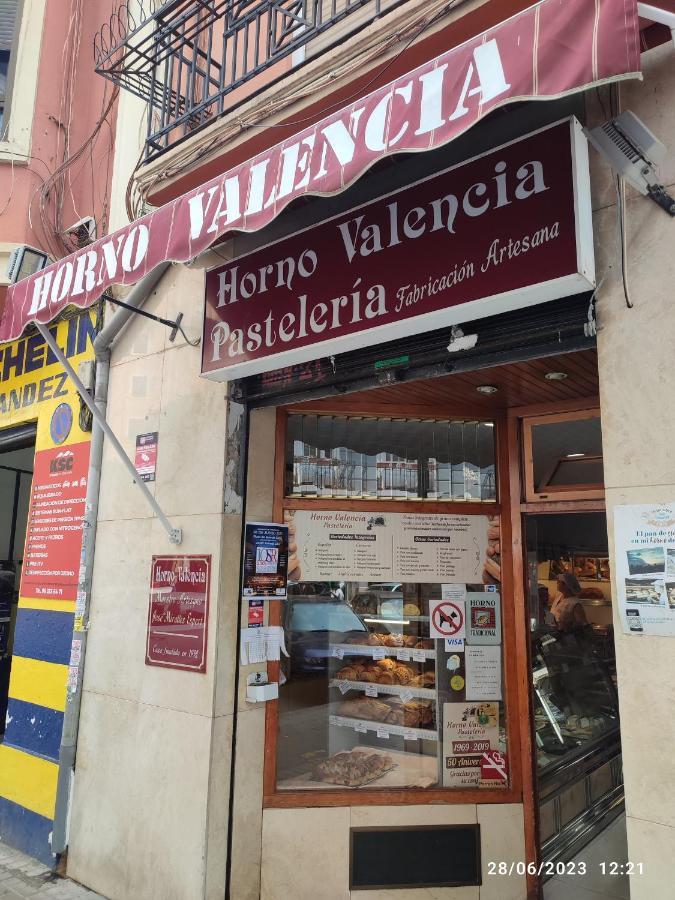 Rusafa Bruno - Downtown - Ruzafa Hippest And Cozy Area - Park Gasthuis Valencia