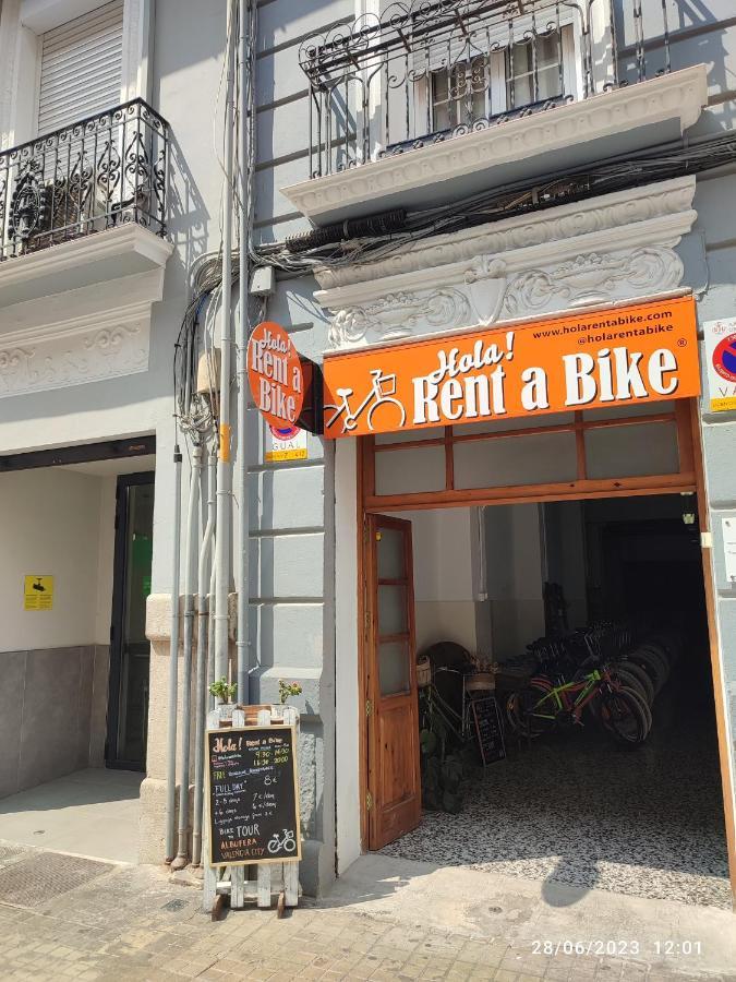 Rusafa Bruno - Downtown - Ruzafa Hippest And Cozy Area - Park Gasthuis